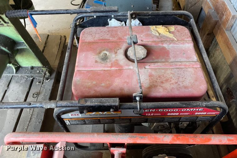 image for item MU9075 (2) generators