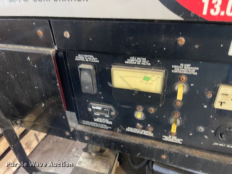 image for item MU9075 (2) generators