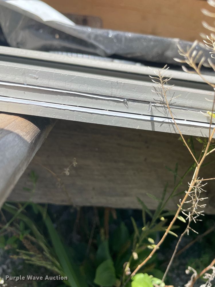 image for item MU9079 Approximately 50 sheets of anodized aluminum sheet metal