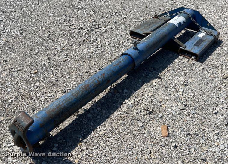 image for item MU9080 Vestil  boom