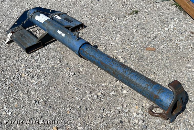 image for item MU9080 Vestil  boom