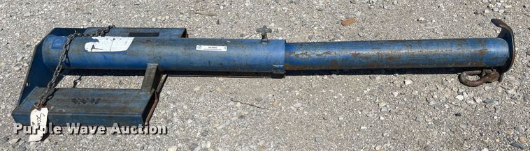 image for item MU9080 Vestil  boom