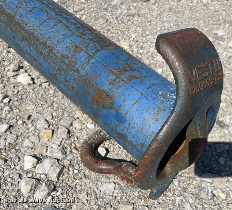 image for item MU9080 Vestil  boom