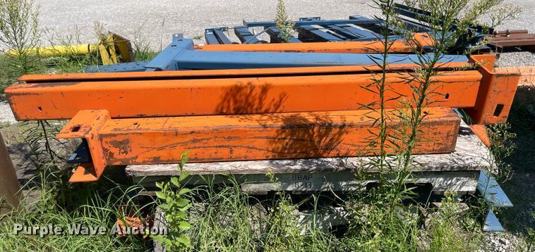 image for item MU9081 Steel racking