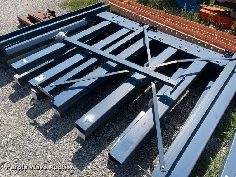 image for item MU9081 Steel racking