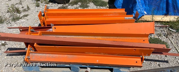 image for item MU9081 Steel racking