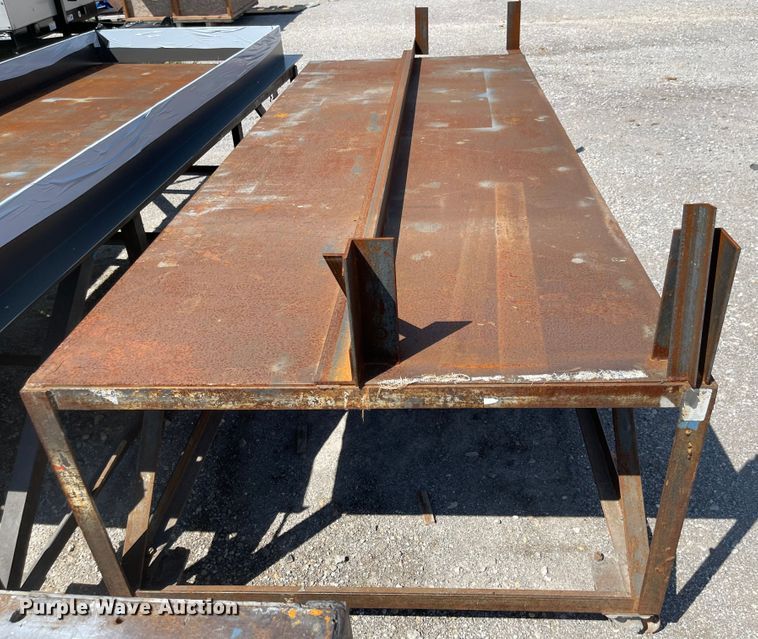 image for item MU9083 (3) steel tables