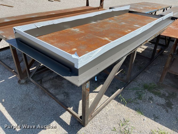image for item MU9083 (3) steel tables