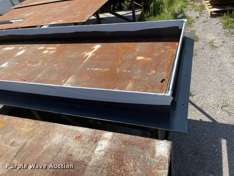 image for item MU9083 (3) steel tables