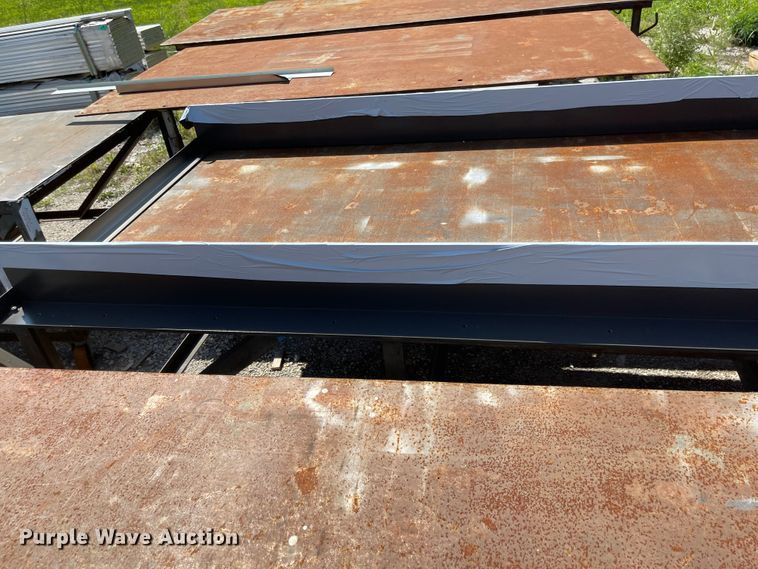 image for item MU9083 (3) steel tables