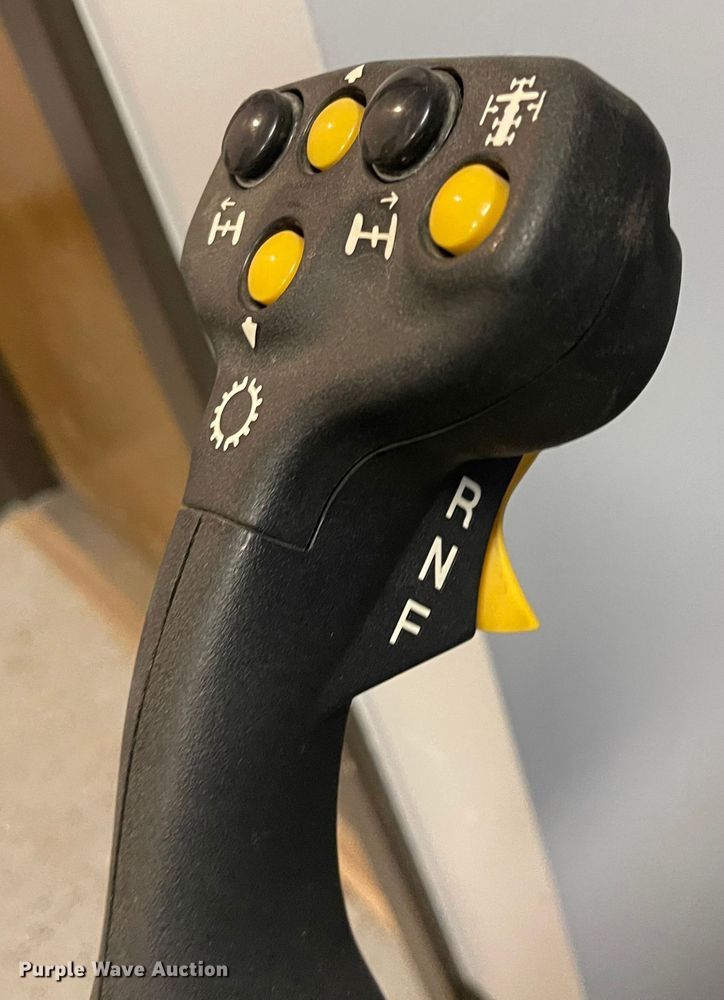 image for item MU9099 Motor grader training simulator