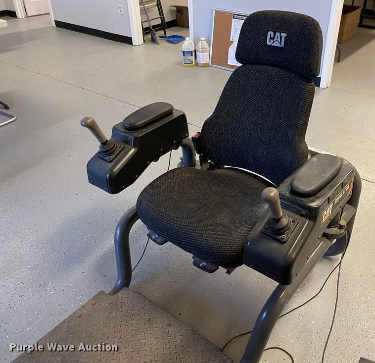 image for item MU9100 Excavator training simulator