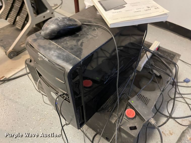 image for item MU9100 Excavator training simulator