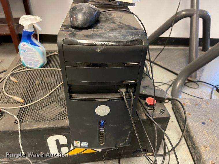 image for item MU9100 Excavator training simulator