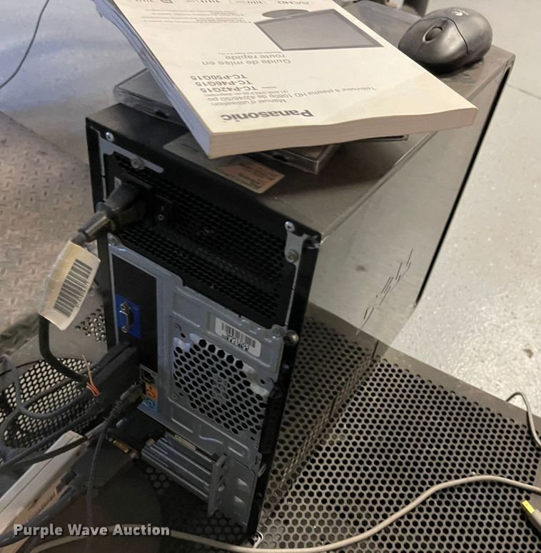 image for item MU9100 Excavator training simulator