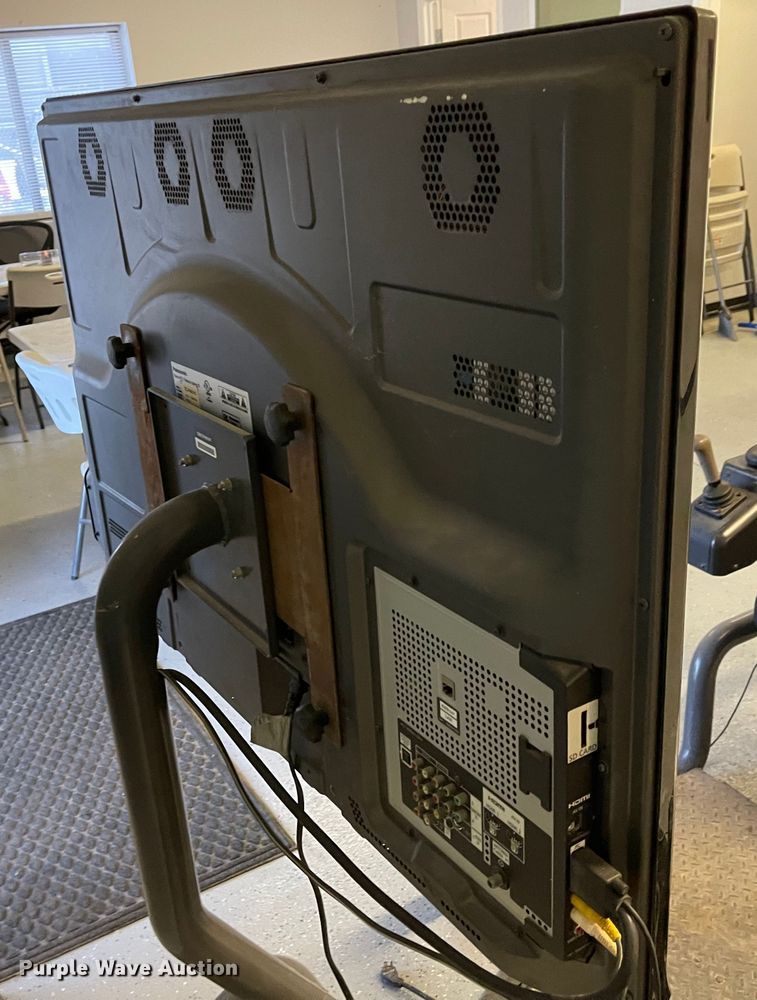 image for item MU9100 Excavator training simulator