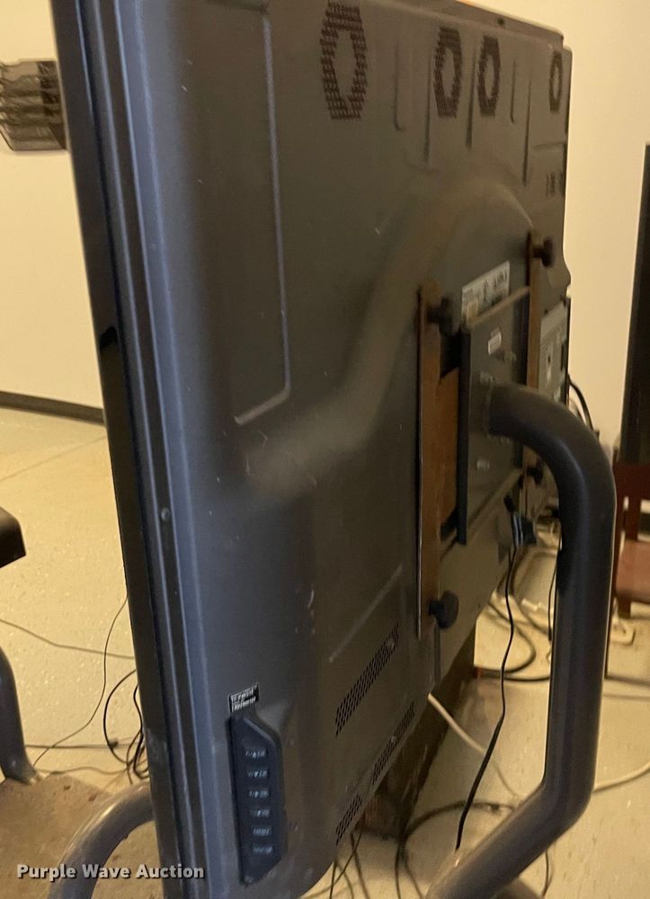 image for item MU9100 Excavator training simulator