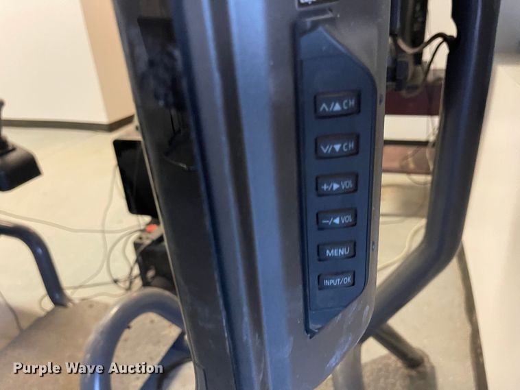 image for item MU9100 Excavator training simulator