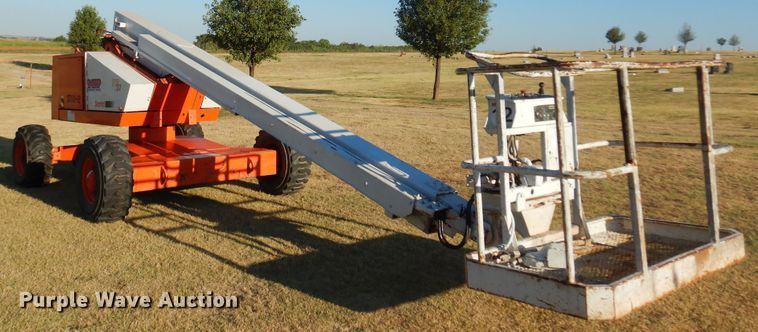 image for item DB7825 Snorkel TB-37RFO  boom lift