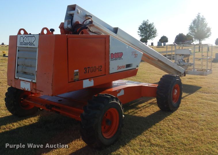 image for item DB7825 Snorkel TB-37RFO  boom lift