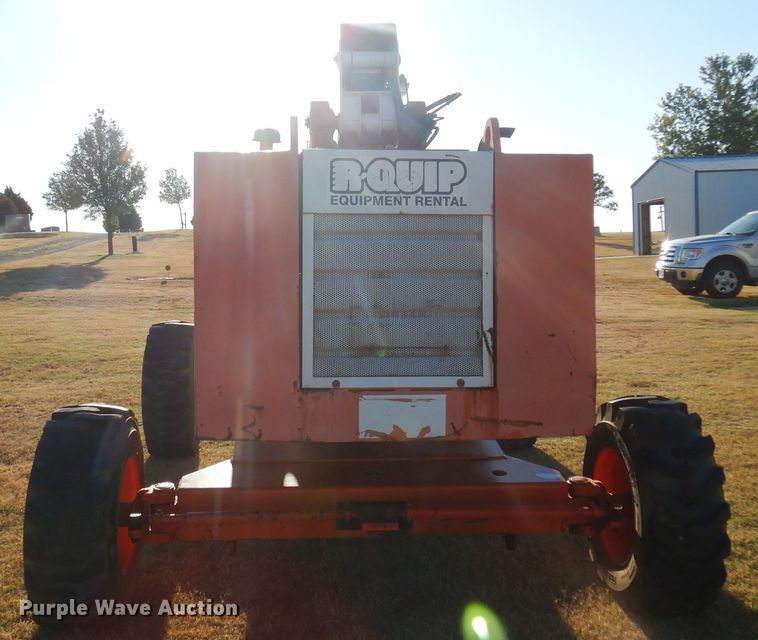 image for item DB7825 Snorkel TB-37RFO  boom lift