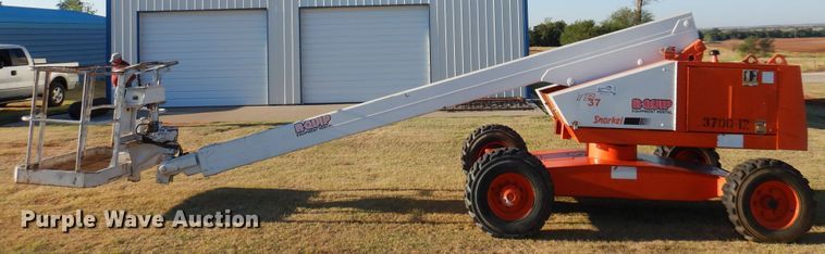 image for item DB7825 Snorkel TB-37RFO  boom lift