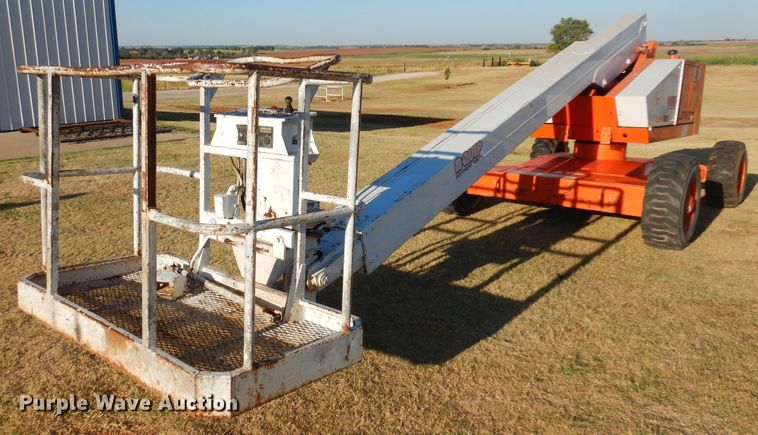 image for item DB7825 Snorkel TB-37RFO  boom lift
