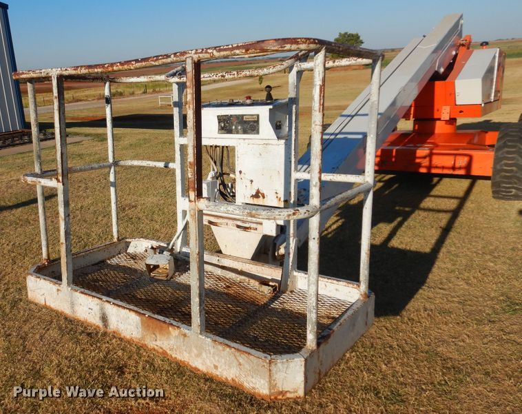 image for item DB7825 Snorkel TB-37RFO  boom lift