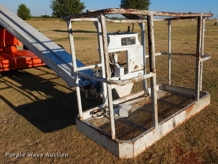 image for item DB7825 Snorkel TB-37RFO  boom lift