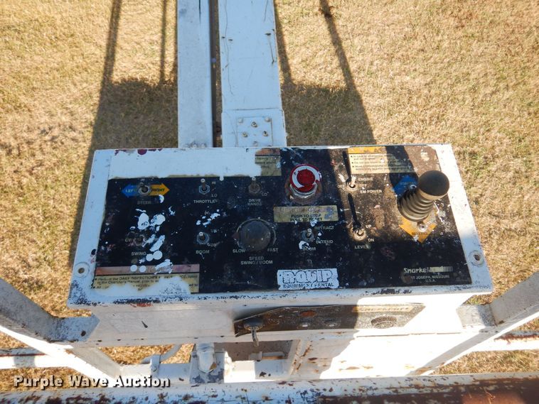 image for item DB7825 Snorkel TB-37RFO  boom lift