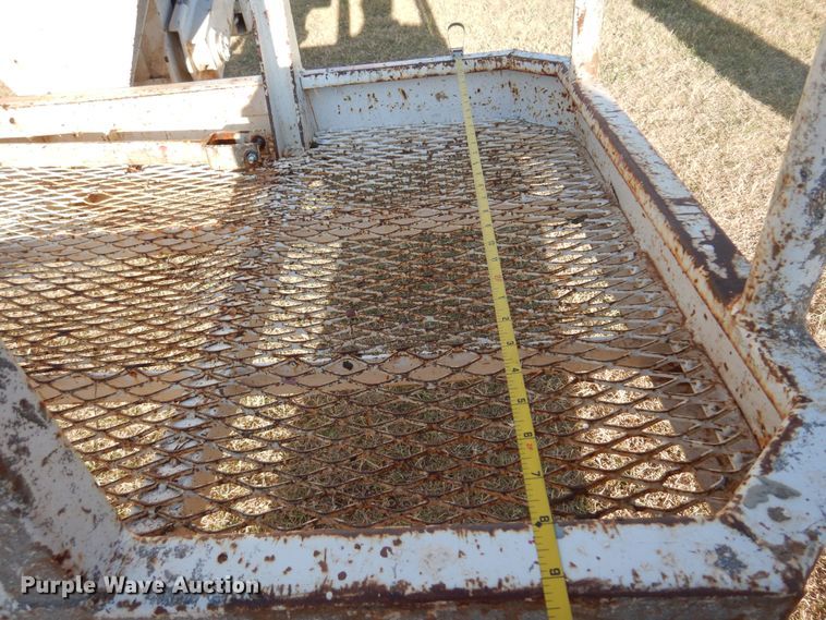 image for item DB7825 Snorkel TB-37RFO  boom lift