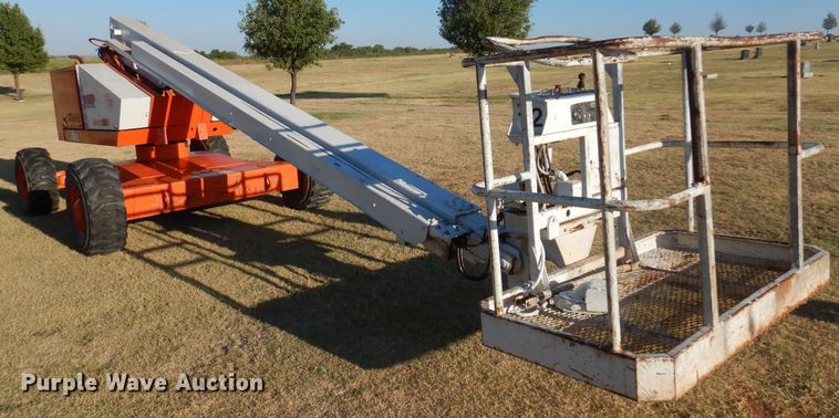 image for item DB7825 Snorkel TB-37RFO  boom lift