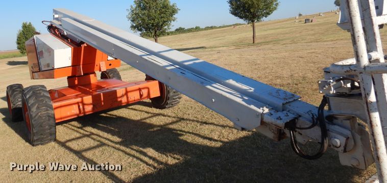 image for item DB7825 Snorkel TB-37RFO  boom lift