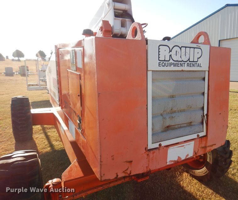 image for item DB7825 Snorkel TB-37RFO  boom lift