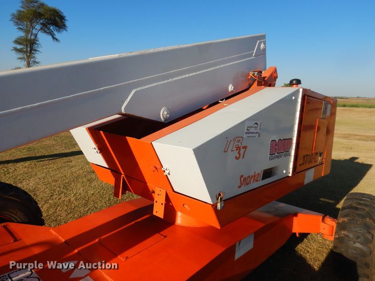 image for item DB7825 Snorkel TB-37RFO  boom lift