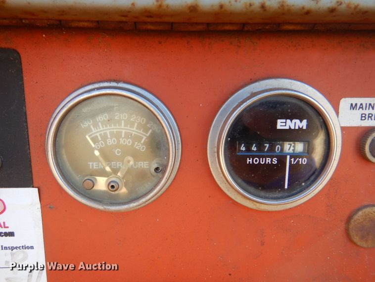 image for item DB7825 Snorkel TB-37RFO  boom lift