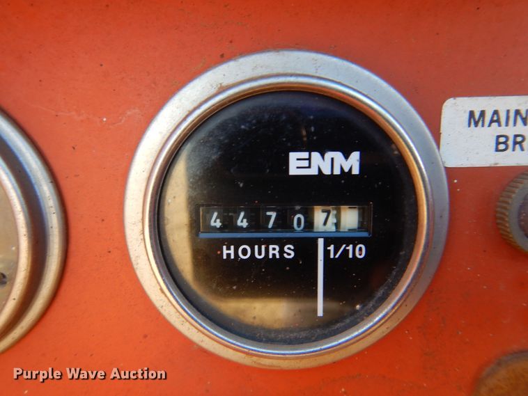 image for item DB7825 Snorkel TB-37RFO  boom lift