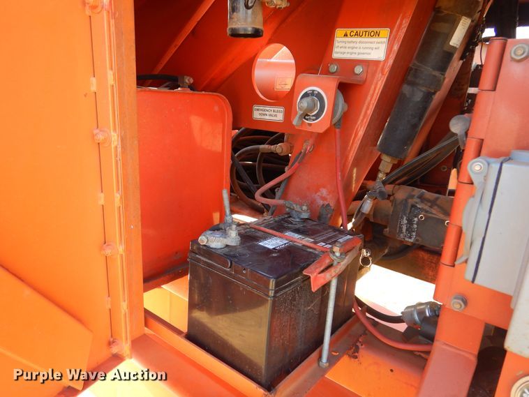 image for item DB7825 Snorkel TB-37RFO  boom lift