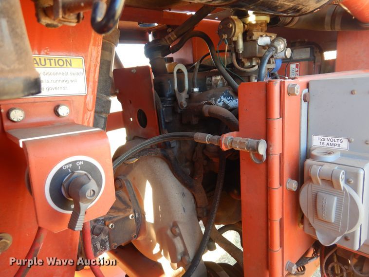 image for item DB7825 Snorkel TB-37RFO  boom lift