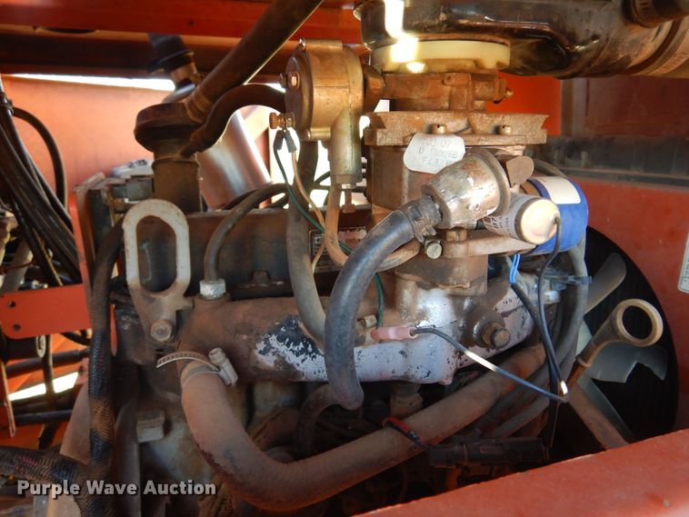 image for item DB7825 Snorkel TB-37RFO  boom lift