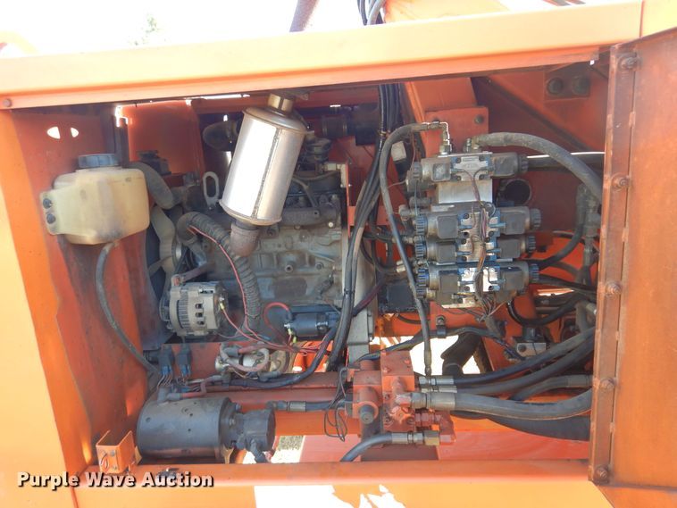 image for item DB7825 Snorkel TB-37RFO  boom lift