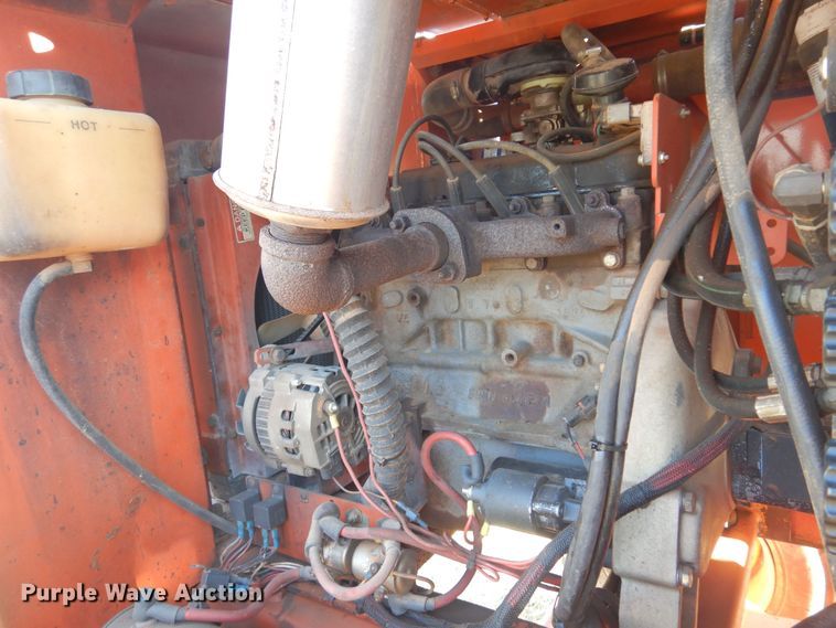 image for item DB7825 Snorkel TB-37RFO  boom lift