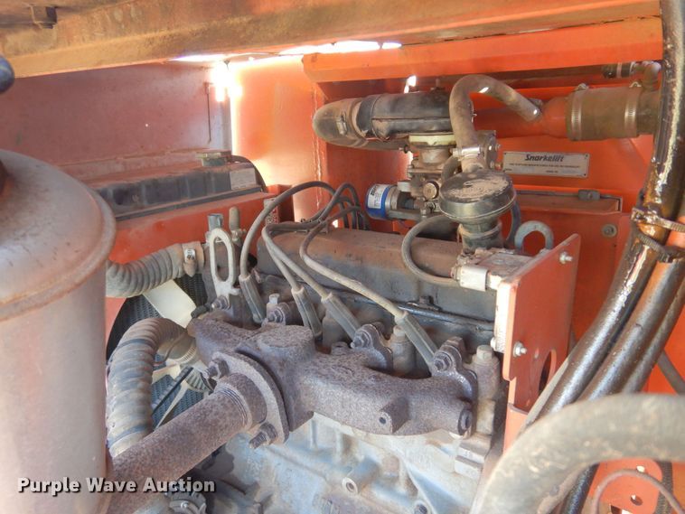 image for item DB7825 Snorkel TB-37RFO  boom lift