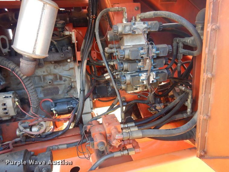 image for item DB7825 Snorkel TB-37RFO  boom lift