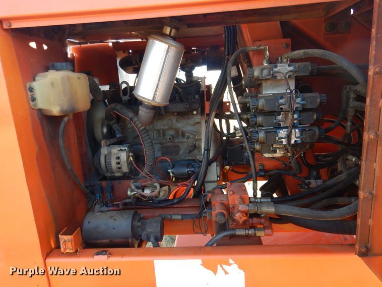 image for item DB7825 Snorkel TB-37RFO  boom lift