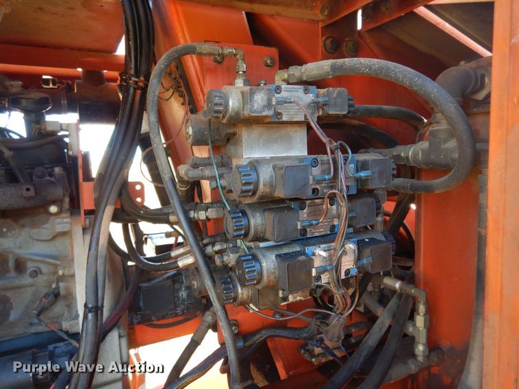 image for item DB7825 Snorkel TB-37RFO  boom lift