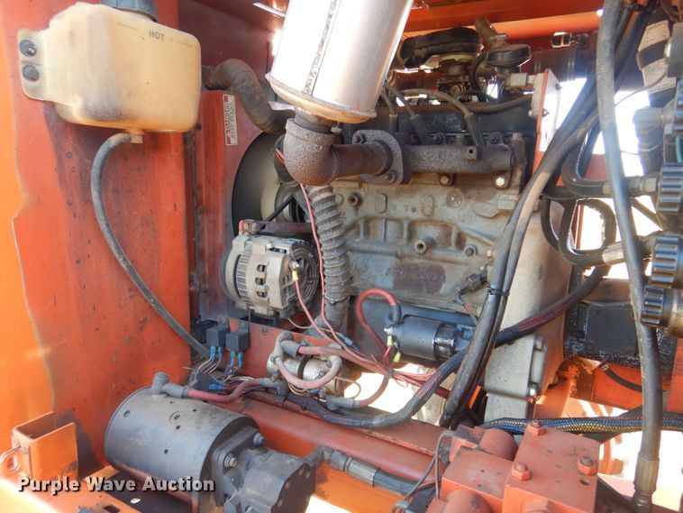 image for item DB7825 Snorkel TB-37RFO  boom lift