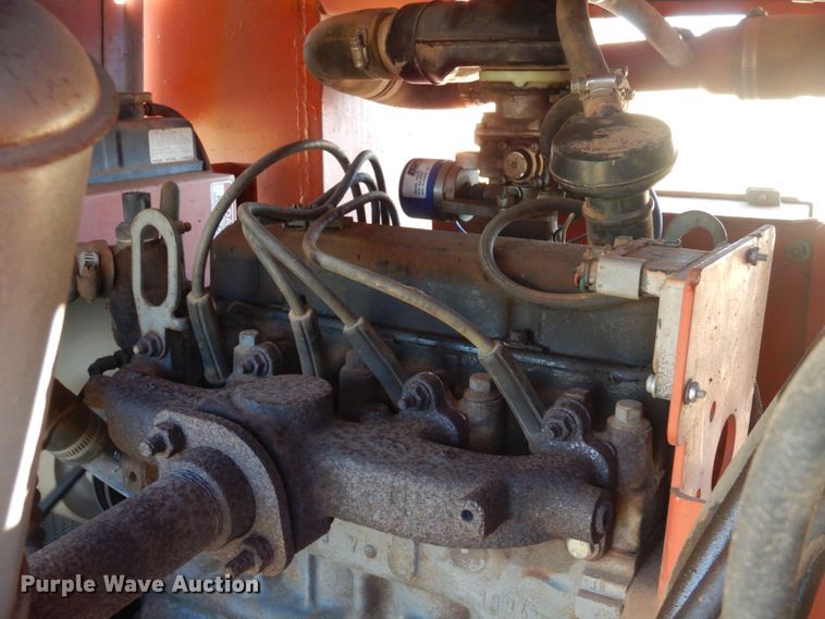 image for item DB7825 Snorkel TB-37RFO  boom lift