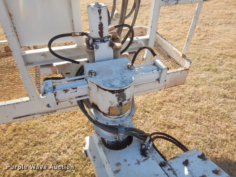 image for item DB7825 Snorkel TB-37RFO  boom lift