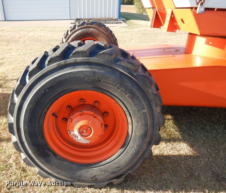 image for item DB7825 Snorkel TB-37RFO  boom lift